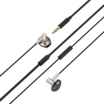 Ldnio Wired In Ear Earphones with Mic HP09