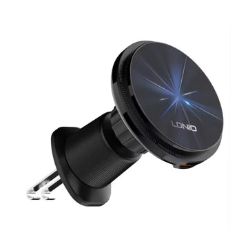 LDNIO MA23 15W Wireless Charger Magnetic Car Holder
