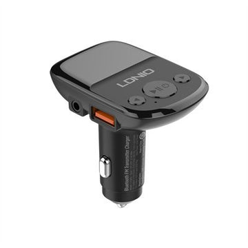 Ldnio 25W Bluetooth 5.0 Player Car Charger – C706Q