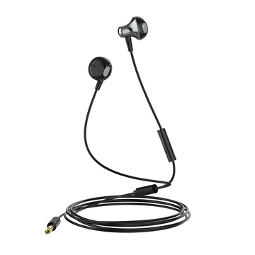 Ldnio Wired 3.5mm In Ear Earphones with Mic HP08