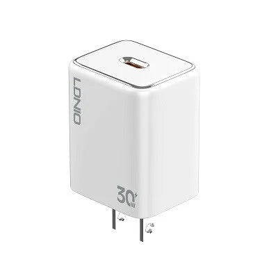 Ldnio 30W Type C Charger with Type C to Type C Cable US Plug A1508C