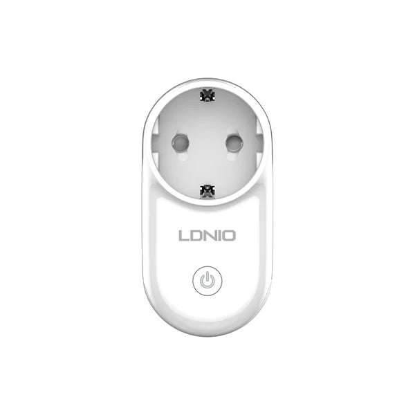 Ldnio Wi-Fi Smart Power Socket – SEW1058