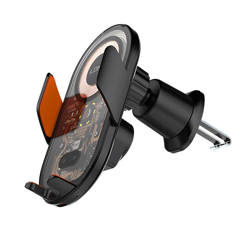 LDNIO MA30/MA30-1 15W Wireless Car Charger & Phone Holder